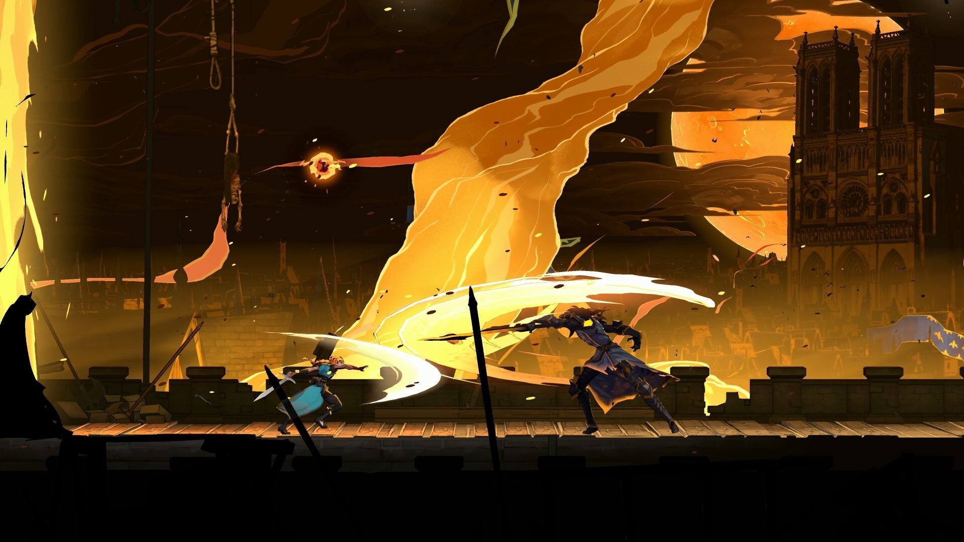 Castlevania: Belmont's Curse Screenshot 3