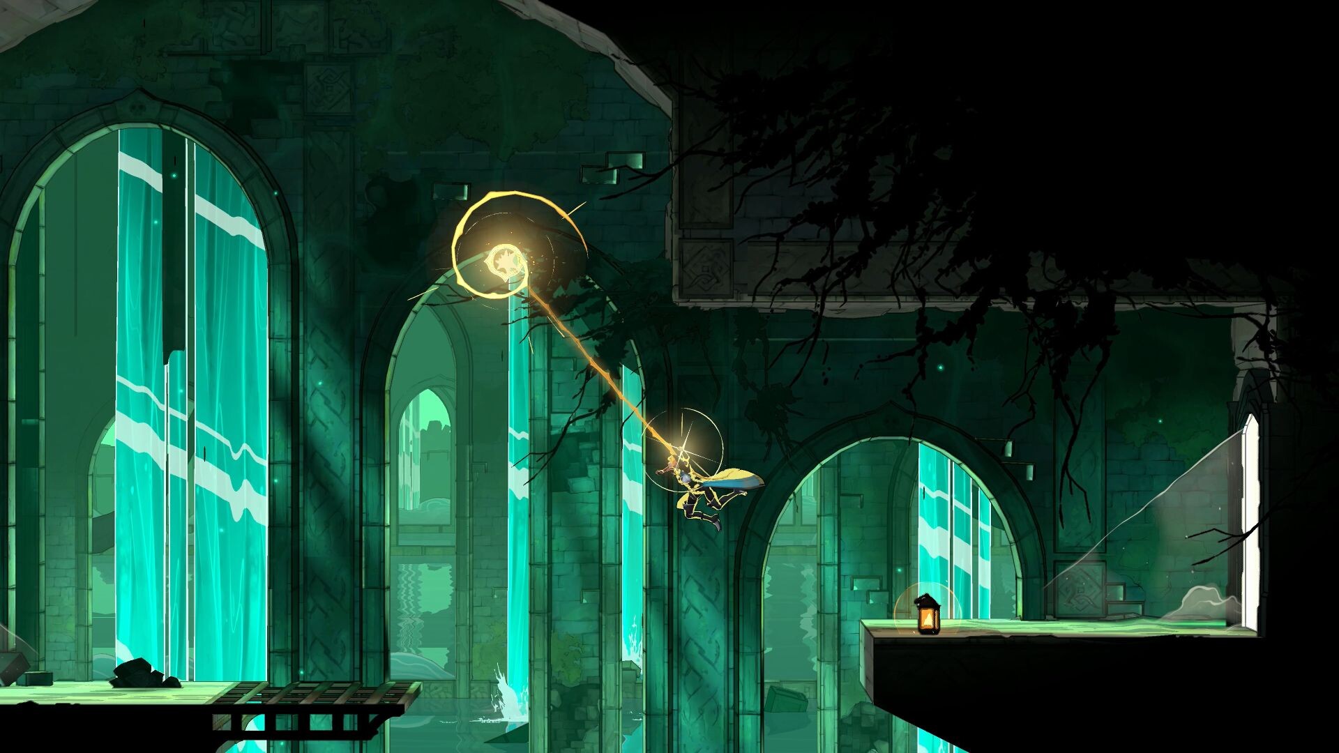 Castlevania: Belmont's Curse Screenshot 8