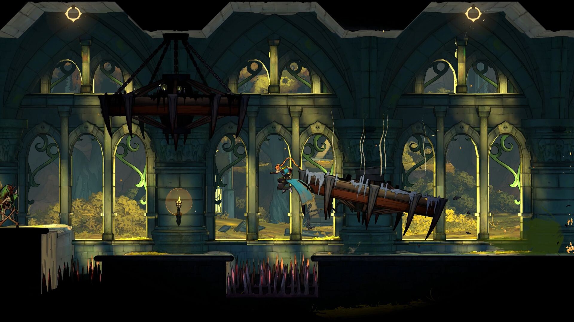 Castlevania: Belmont's Curse Screenshot 9