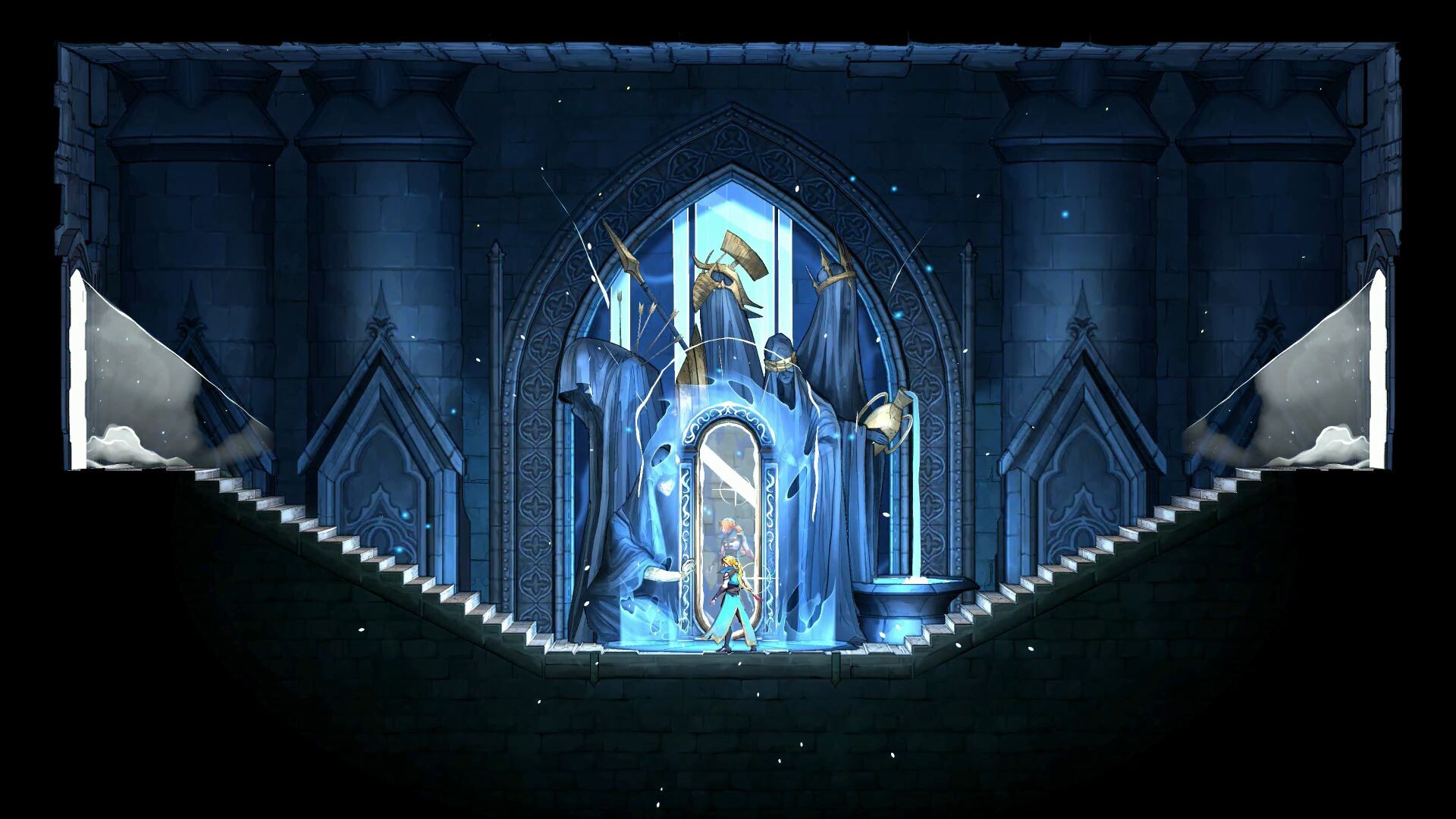 Castlevania: Belmont's Curse Screenshot 7