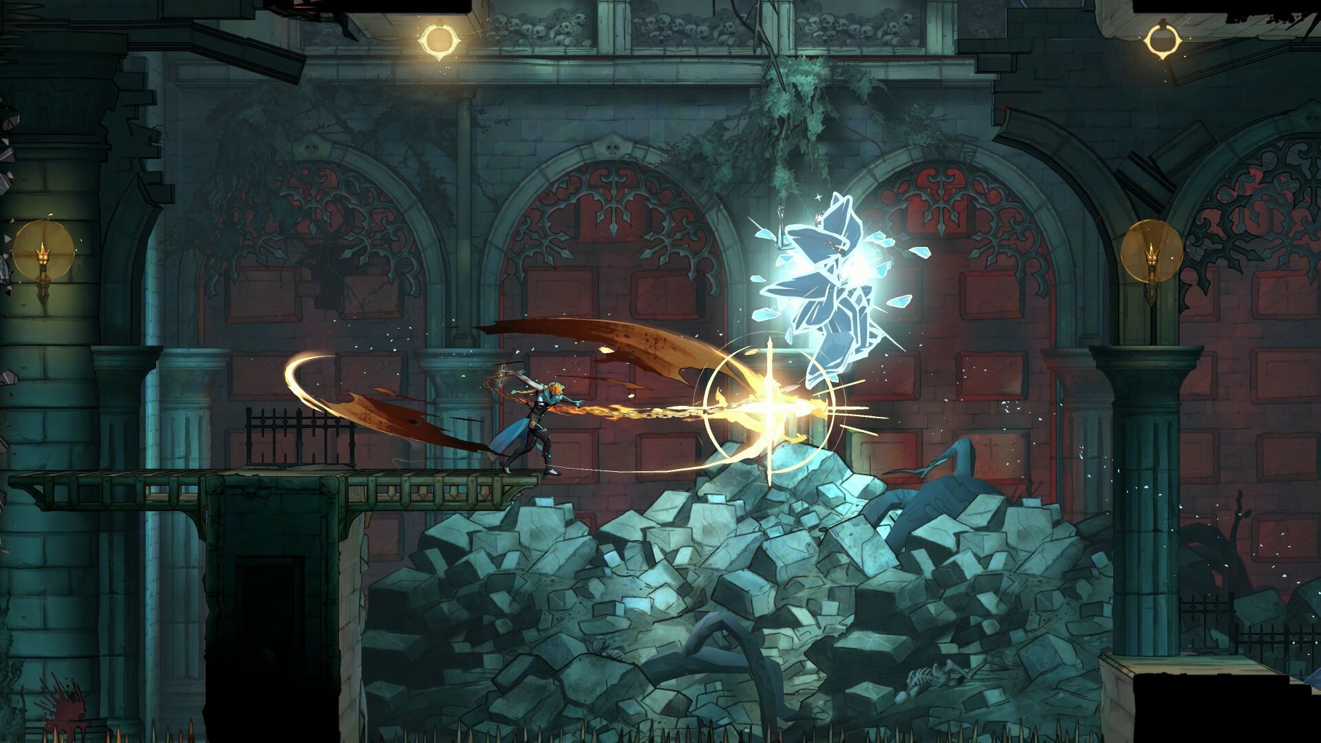 Castlevania: Belmont's Curse Screenshot 4