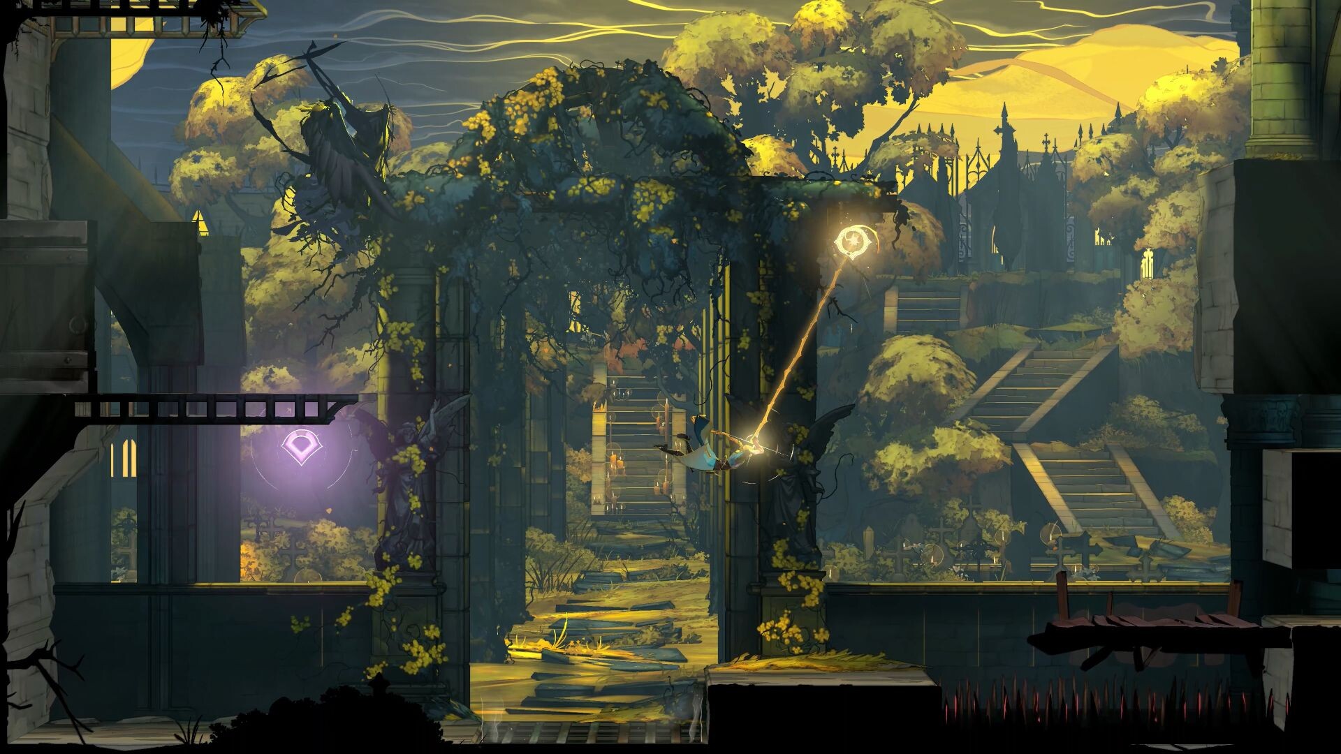 Castlevania: Belmont's Curse Screenshot 2