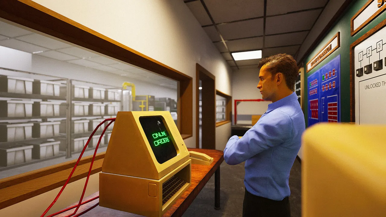 Vape Store Miami Demo Screenshot 1