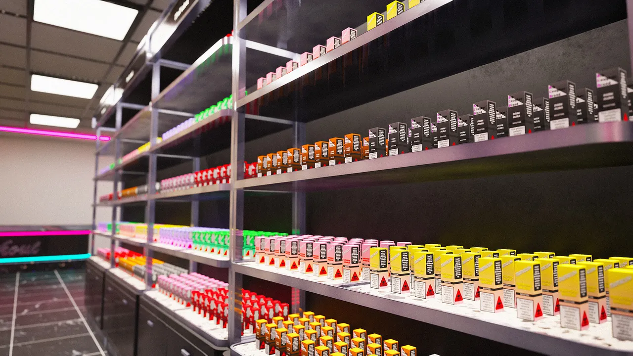 Vape Store Miami Demo Screenshot 8