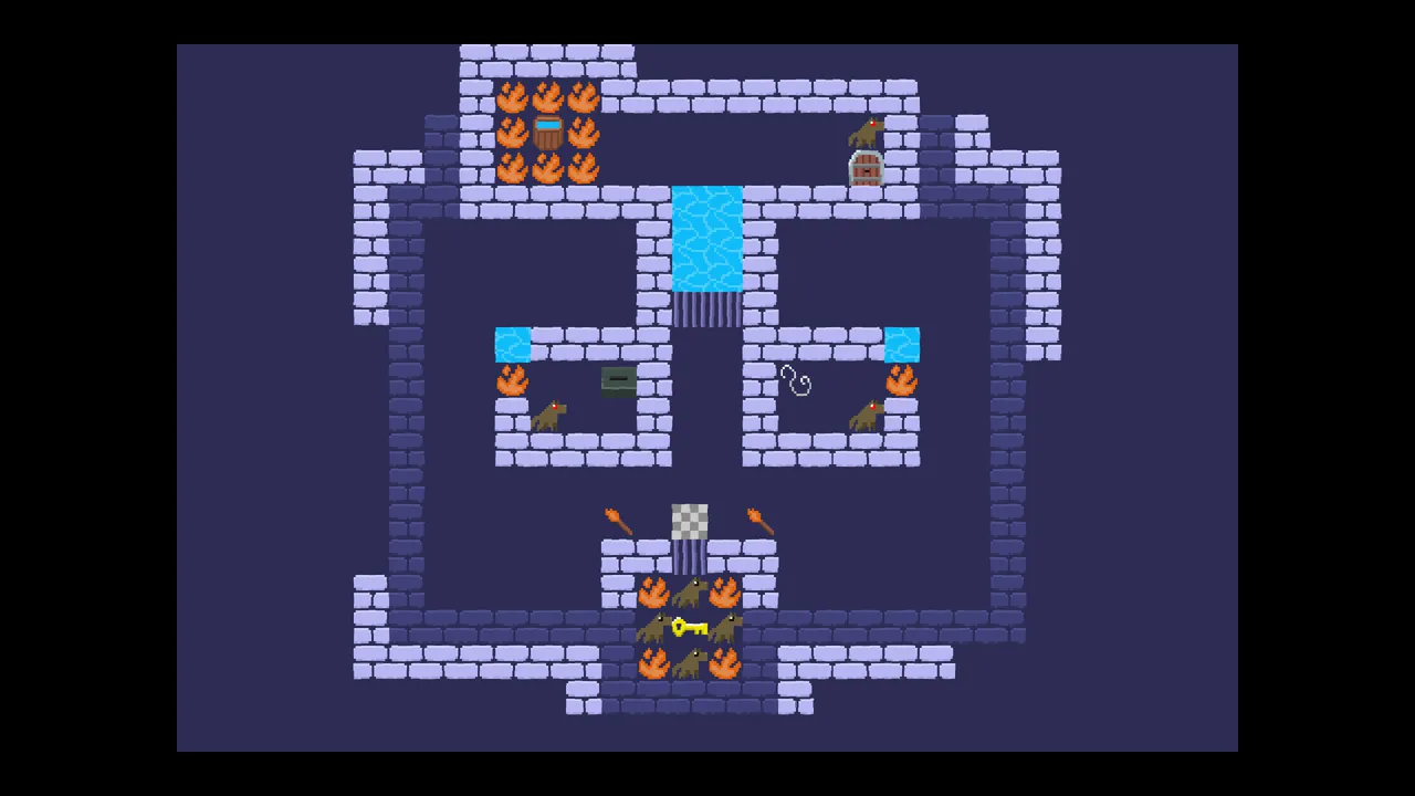 Nothing Can Go? Wrong! Screenshot 4