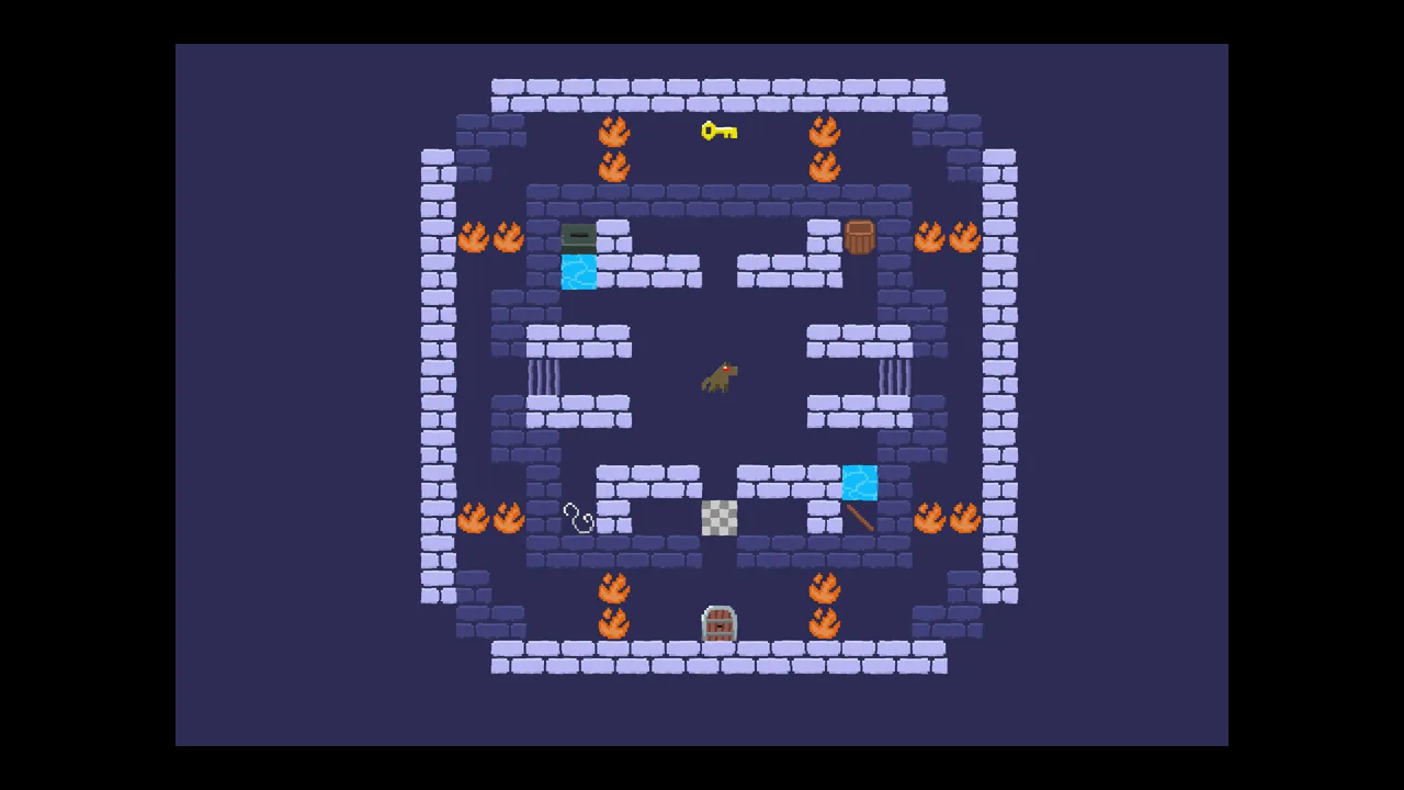 Nothing Can Go? Wrong! Screenshot 3