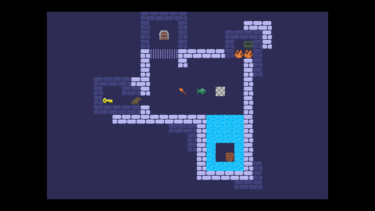 Nothing Can Go? Wrong! Screenshot 2