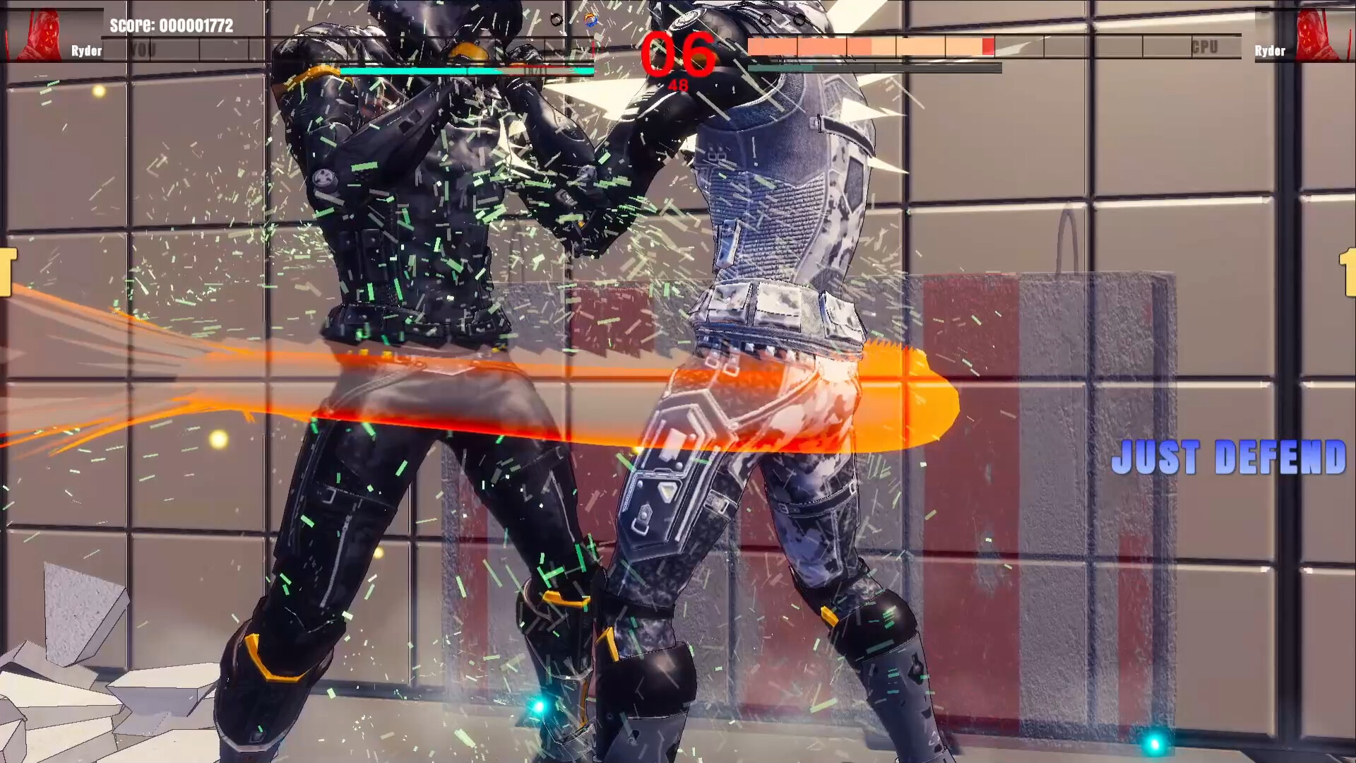 Shadow Strikers Arena of Rivals Screenshot 4