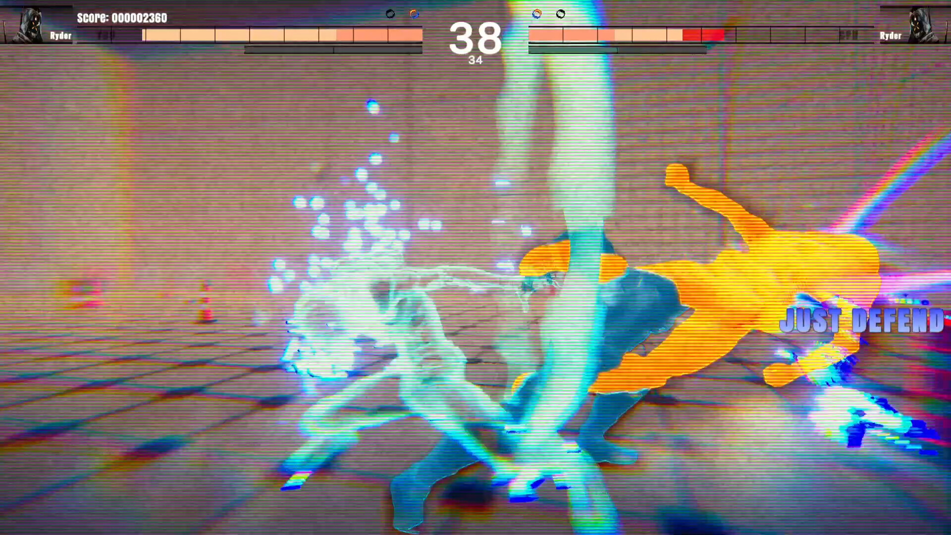 Shadow Strikers Arena of Rivals Screenshot 13