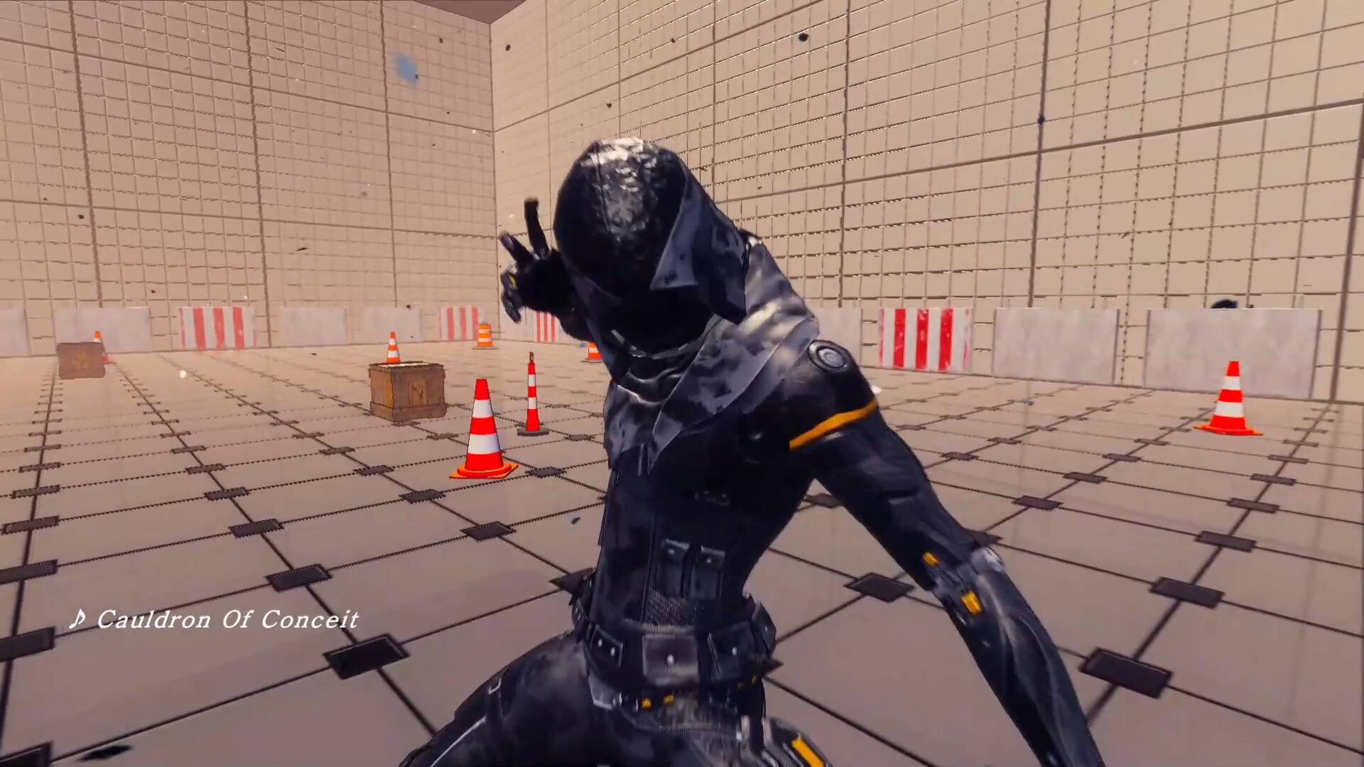 Shadow Strikers Arena of Rivals Screenshot 6