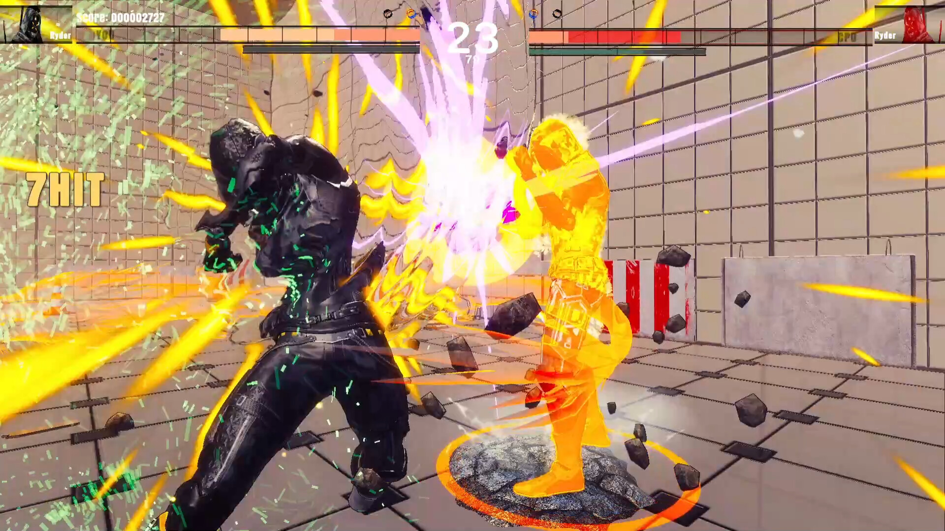 Shadow Strikers Arena of Rivals Screenshot 12