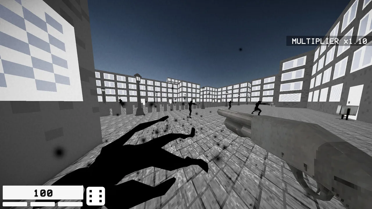 Eternal Hatred Demo Screenshot 6