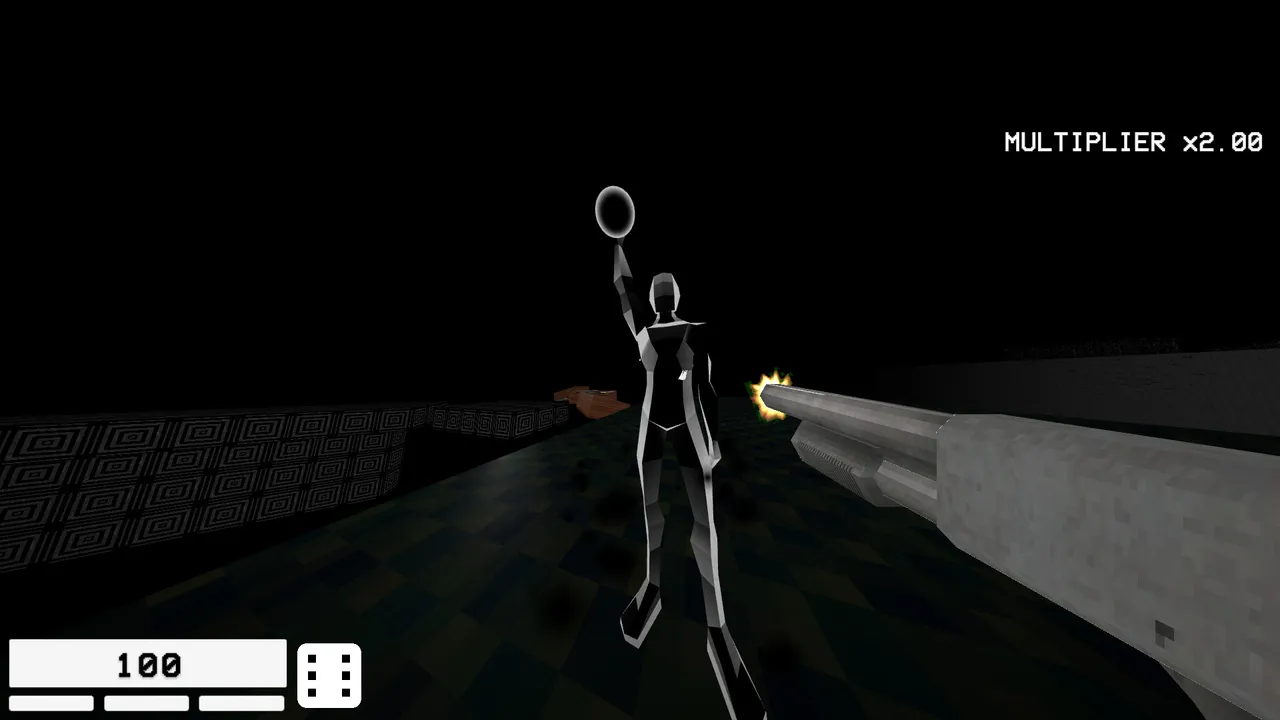 Eternal Hatred Demo Screenshot 1