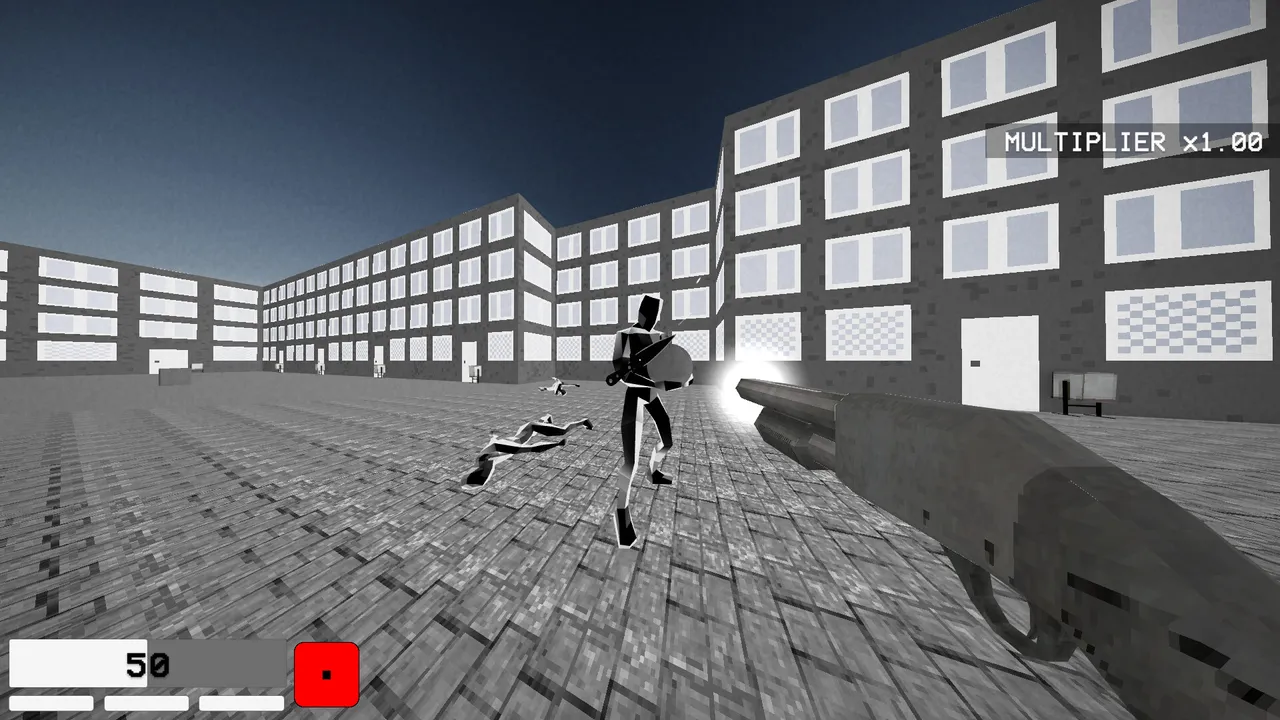 Eternal Hatred Demo Screenshot 7