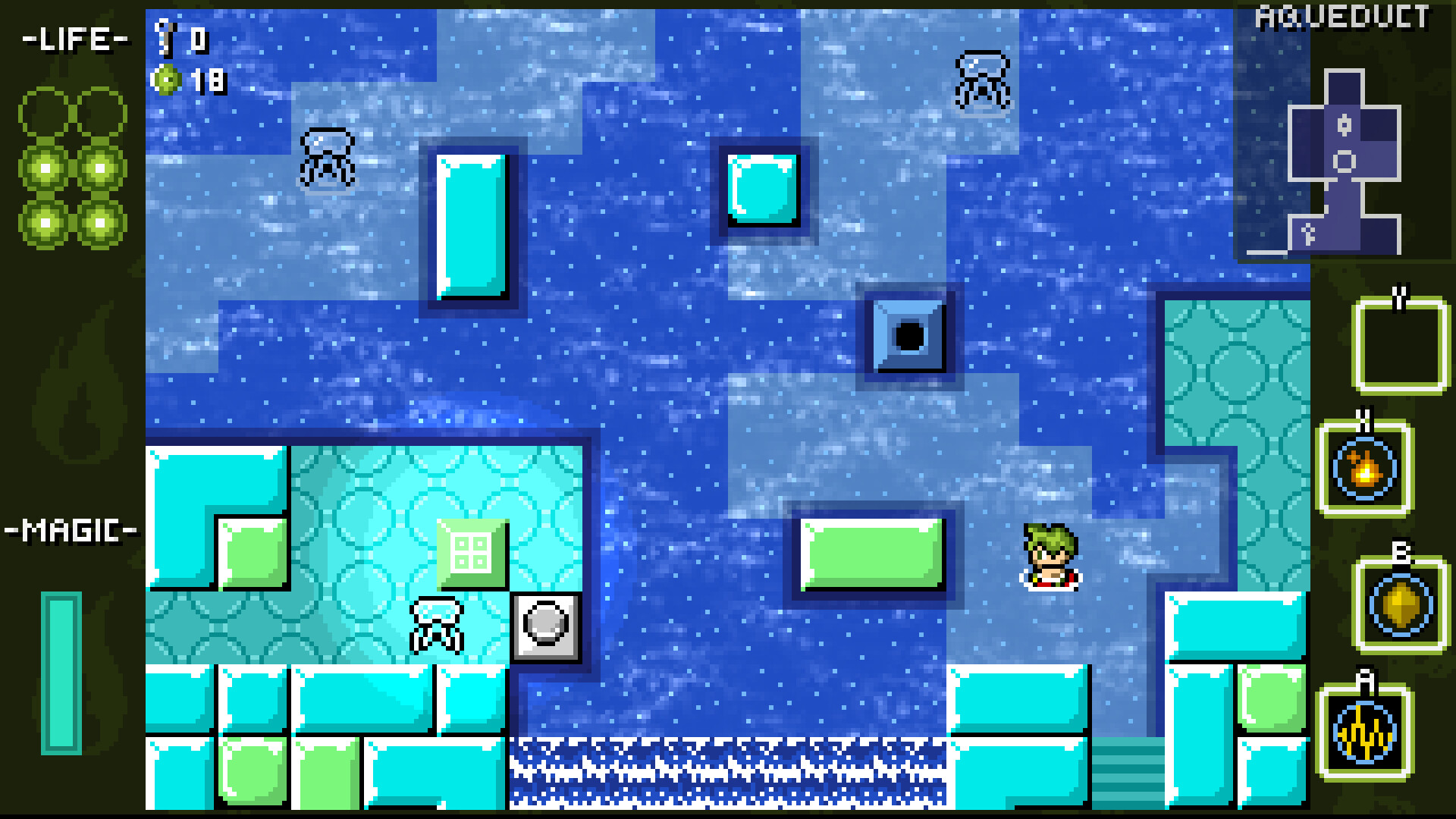 The Spectral Web: Yuurei Screenshot 1