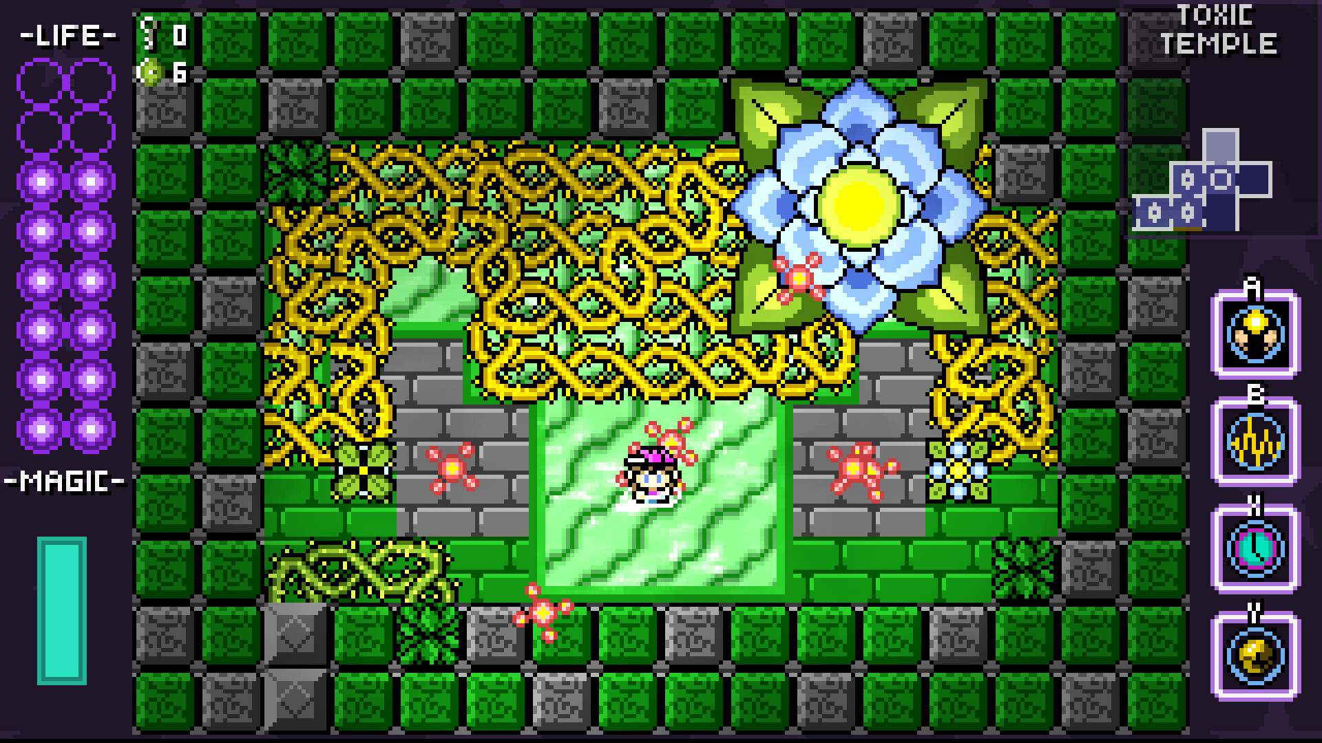 The Spectral Web: Yuurei Screenshot 5