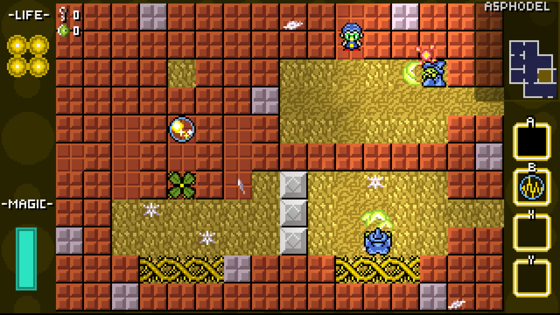 The Spectral Web: Yuurei Screenshot 2