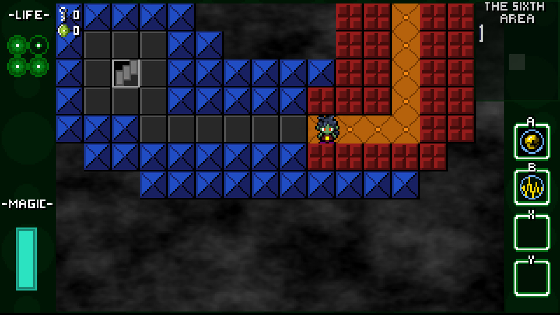 The Spectral Web: Yuurei Screenshot 4