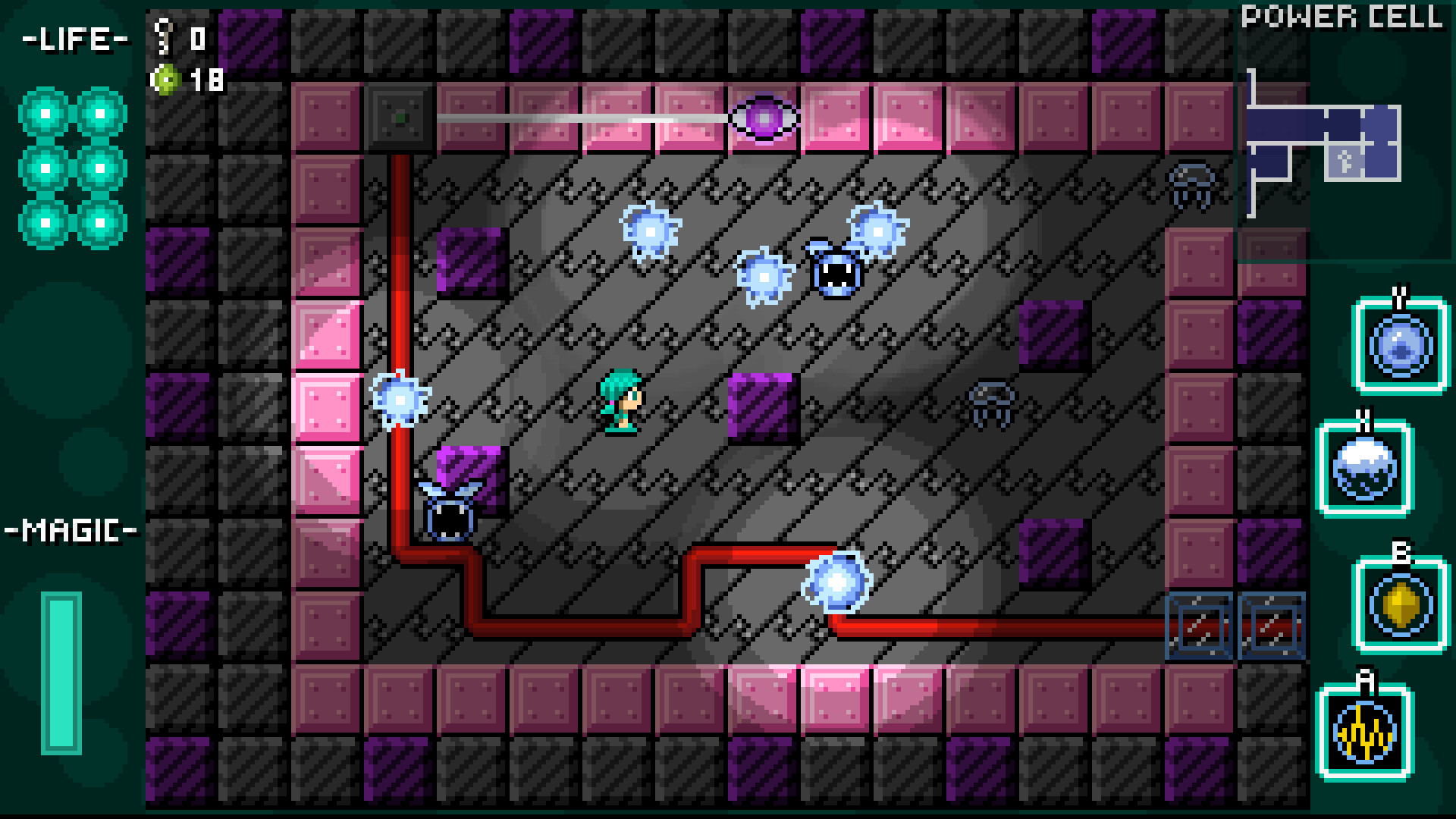 The Spectral Web: Yuurei Screenshot 3