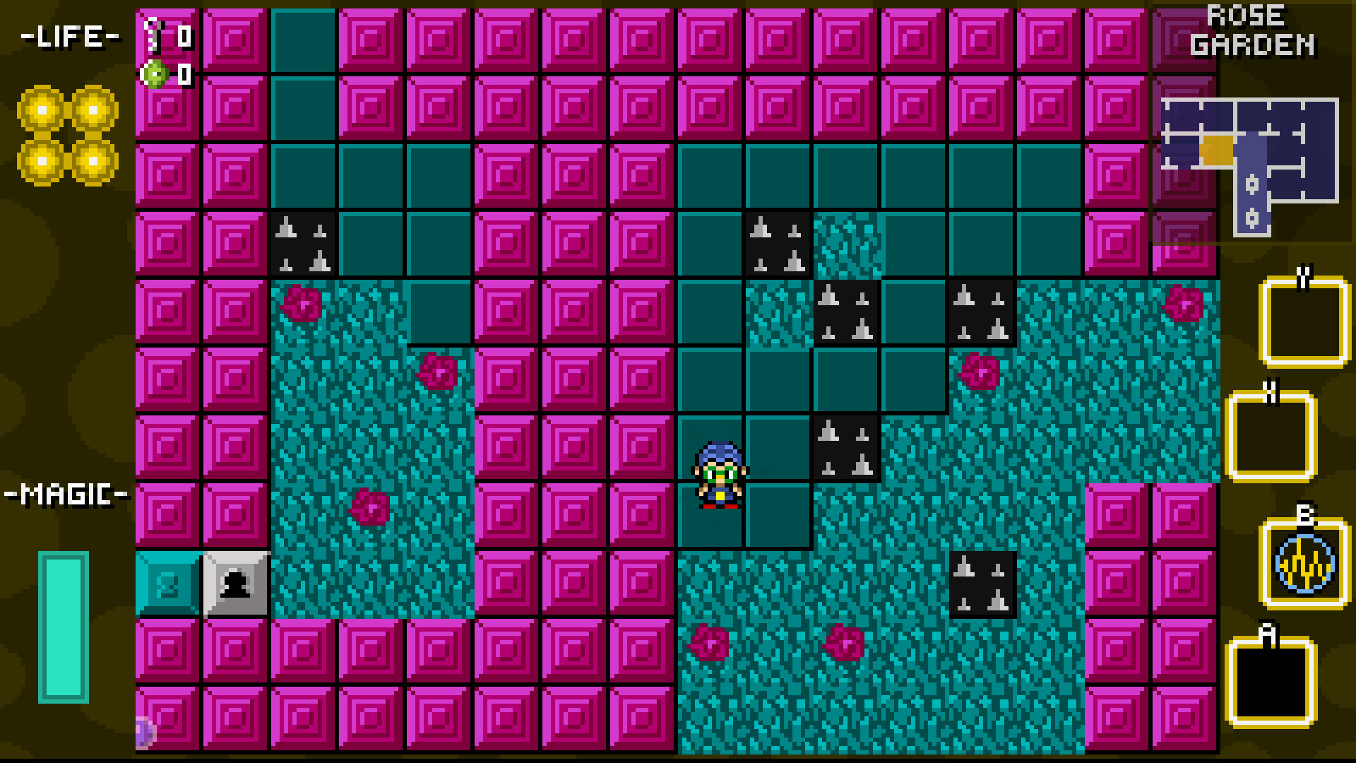 The Spectral Web: Yuurei Screenshot 0