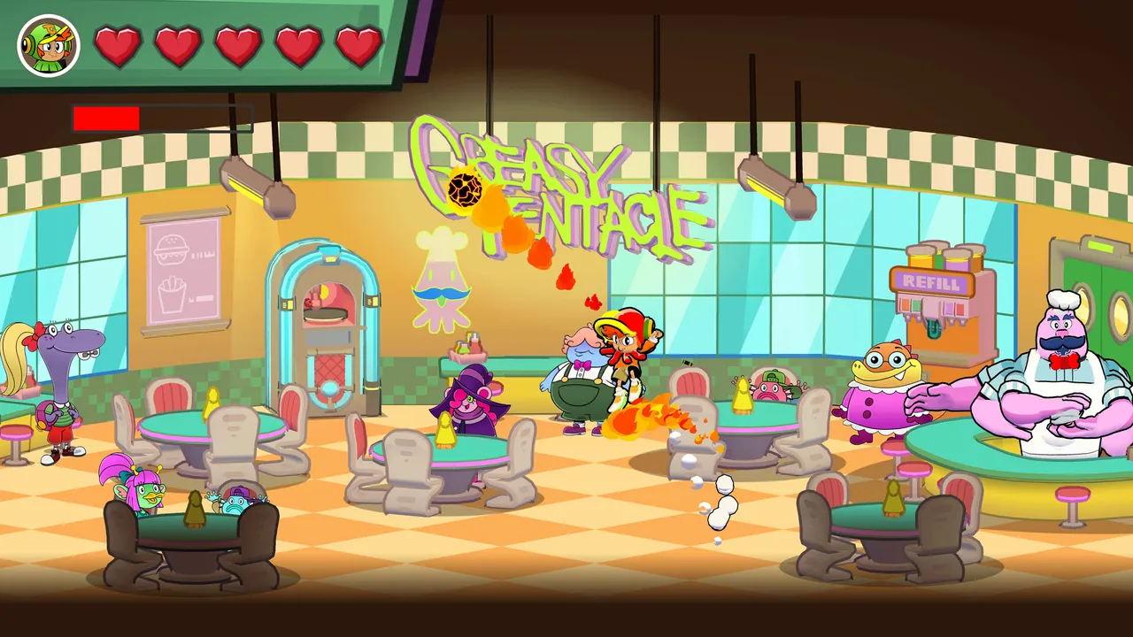 Super Free Play Screenshot 1