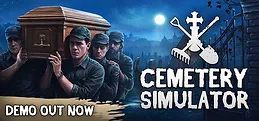 Cemetery Simulator