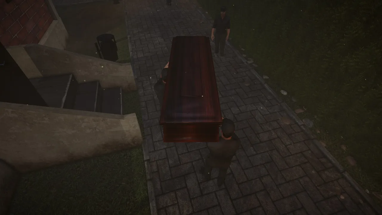 Cemetery Simulator Screenshot 7