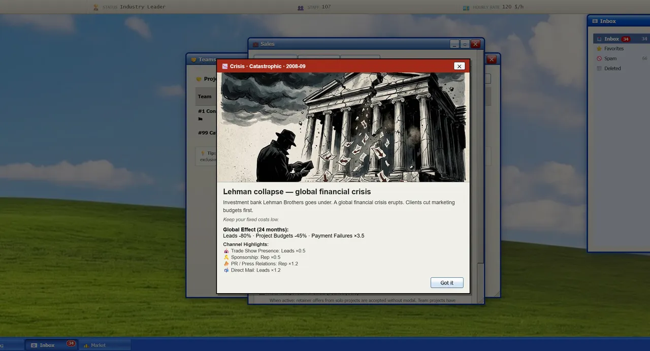 Pitch & Pixel Screenshot 7
