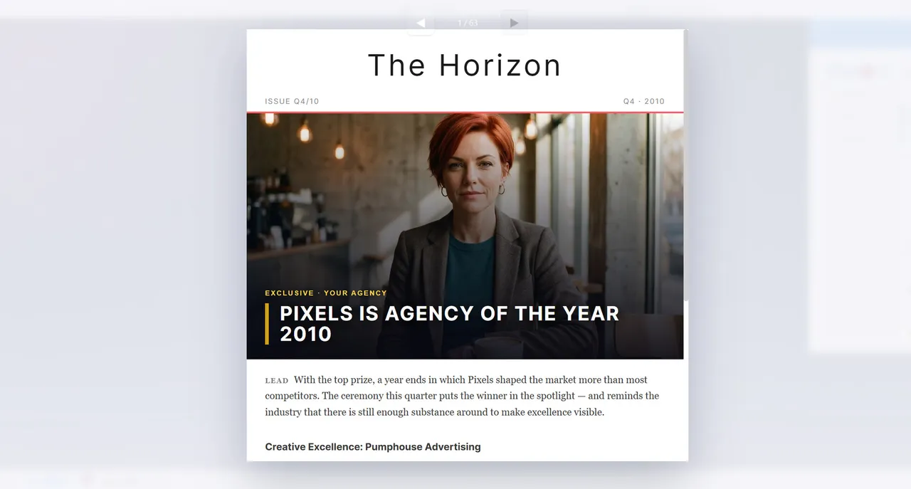 Pitch & Pixel Screenshot 6