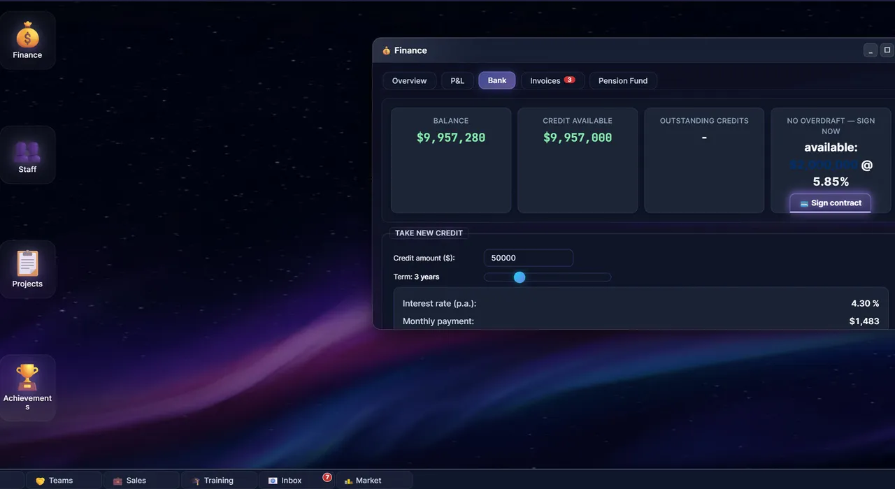 Pitch & Pixel Screenshot 4