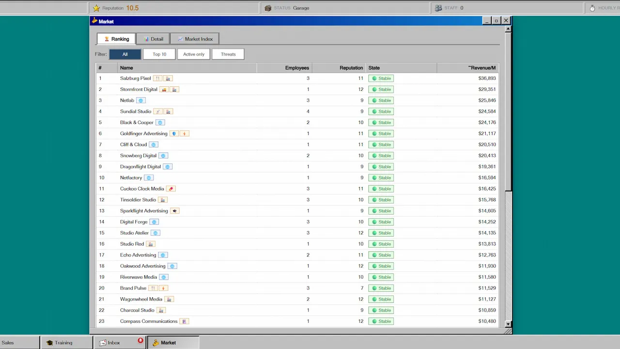 Pitch & Pixel Screenshot 5