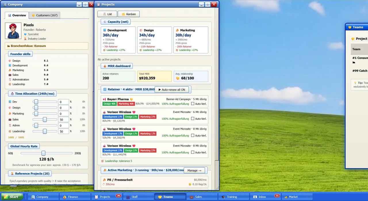Pitch & Pixel Screenshot 2