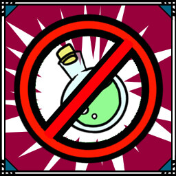 No potions icon