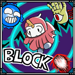 Master of blocking icon