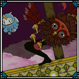 Get your owl tower icon