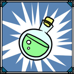 Potion collector icon