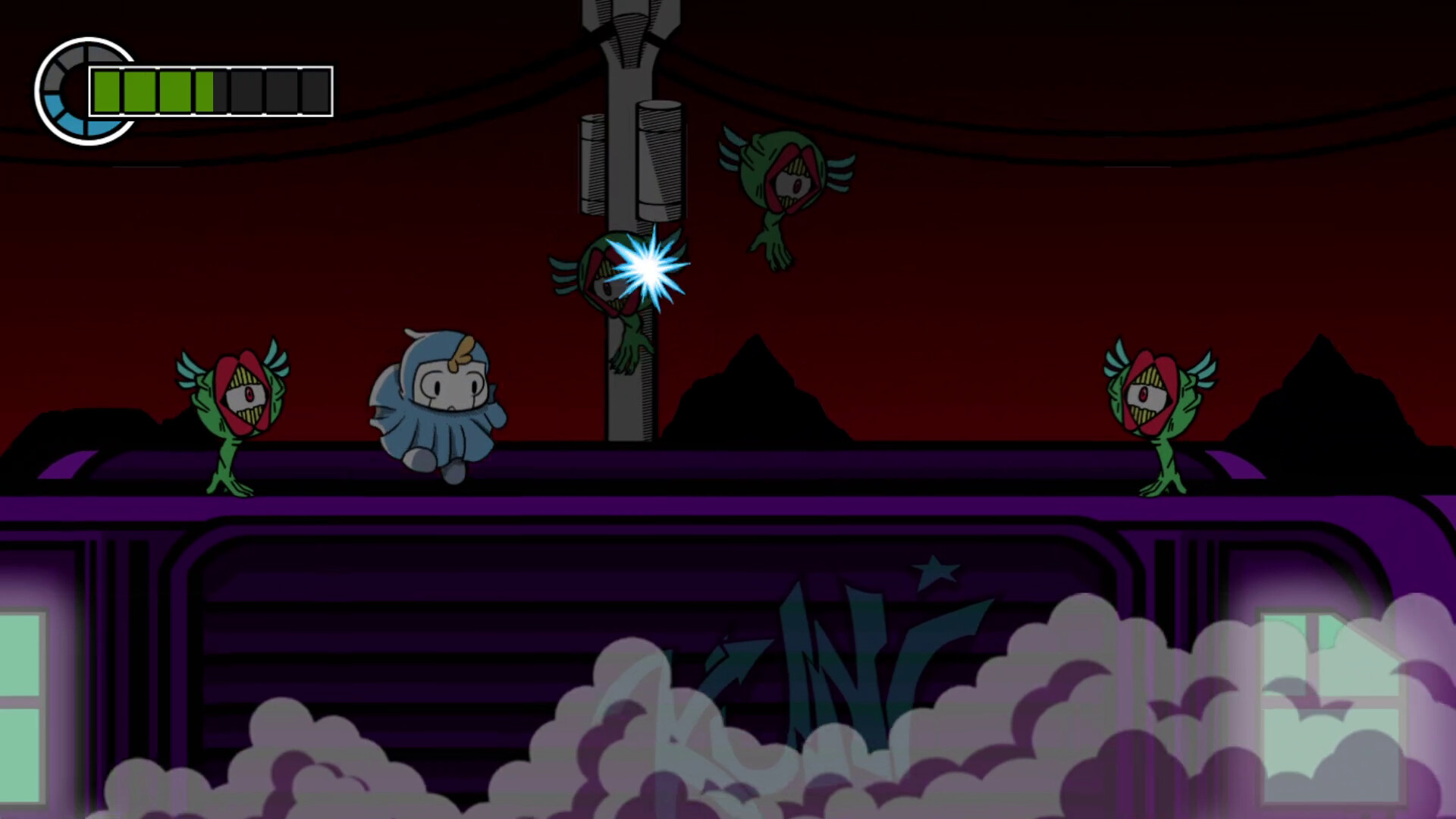 Dystobel Screenshot 3