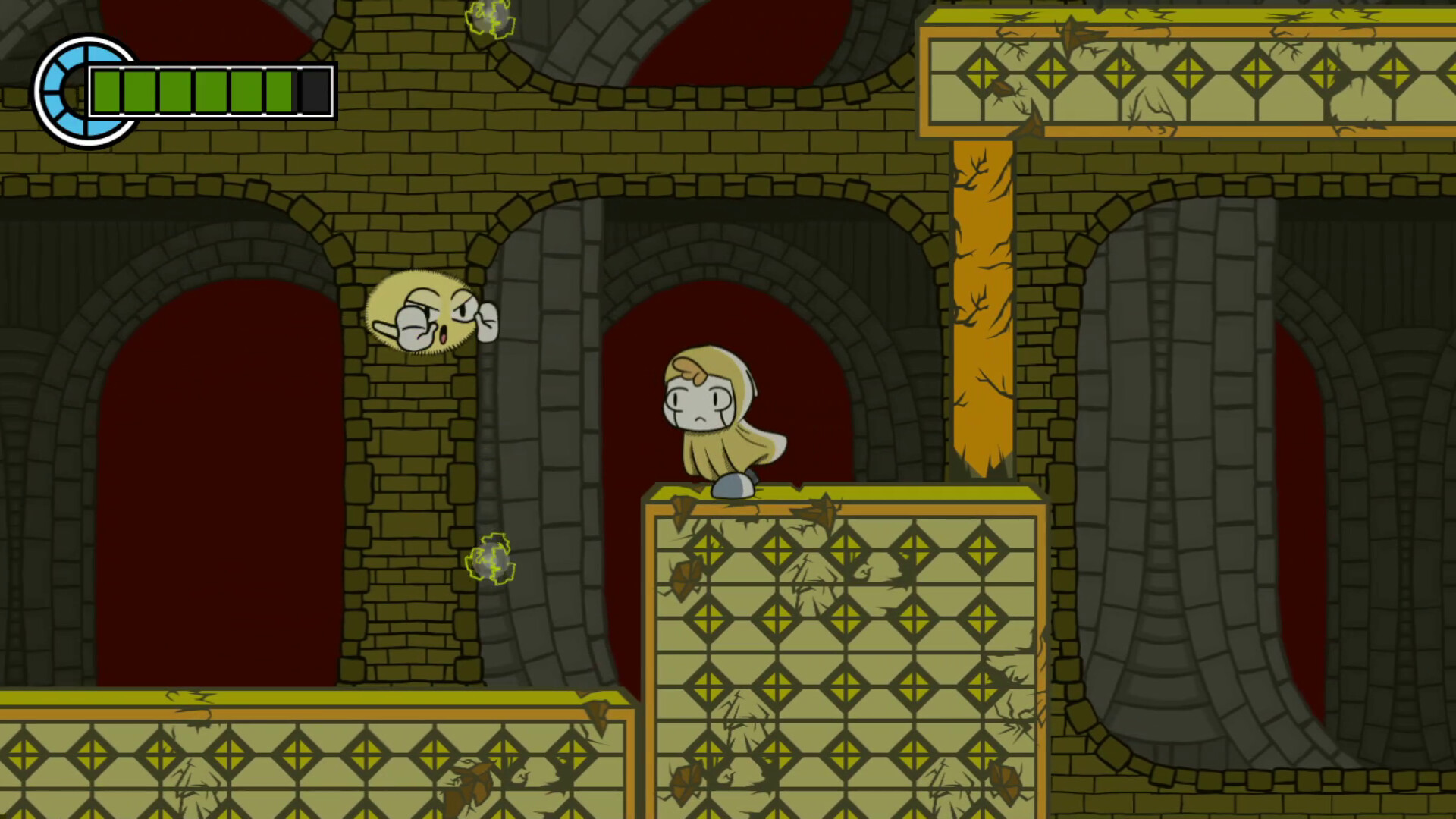 Dystobel Screenshot 2