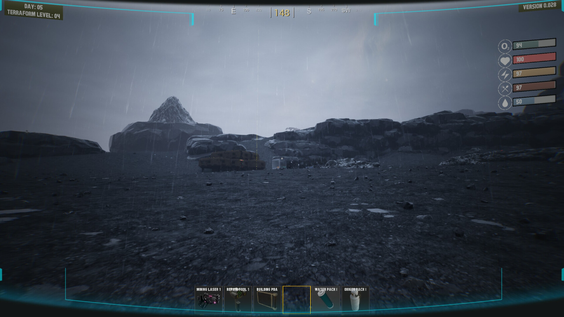 Tellus: Echo of the Void Screenshot 1