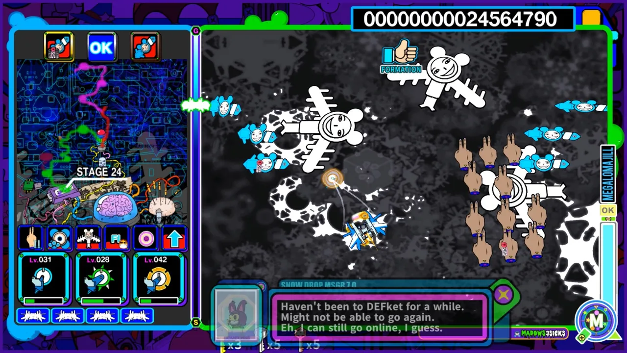 Illvelo Swamp Screenshot 1
