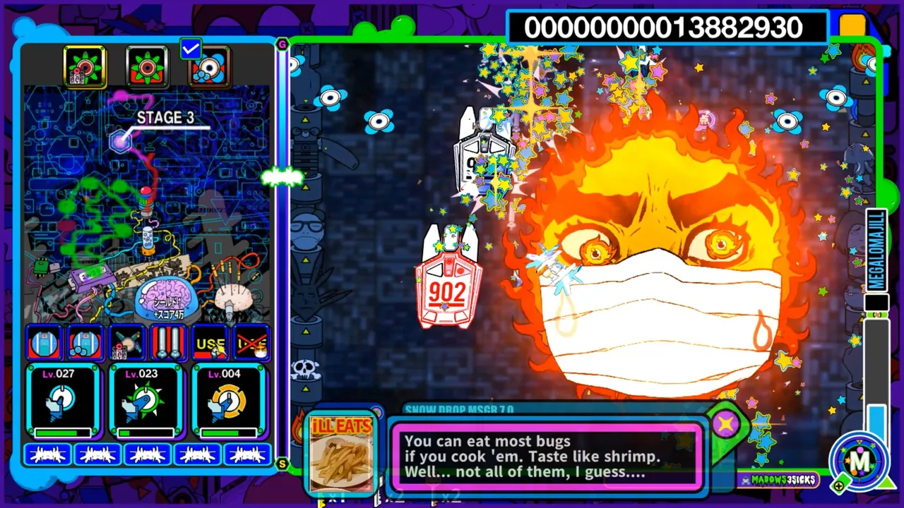 Illvelo Swamp Screenshot 0