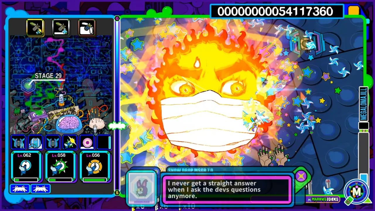 Illvelo Swamp Screenshot 3