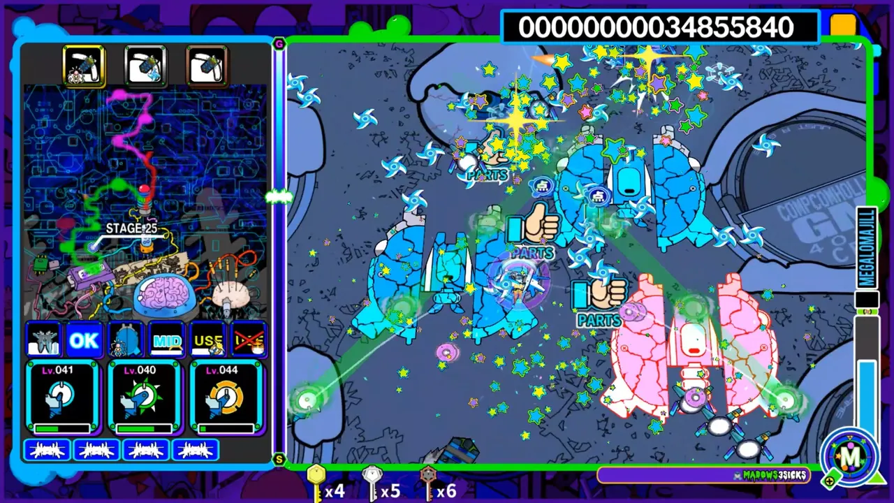 Illvelo Swamp Screenshot 4