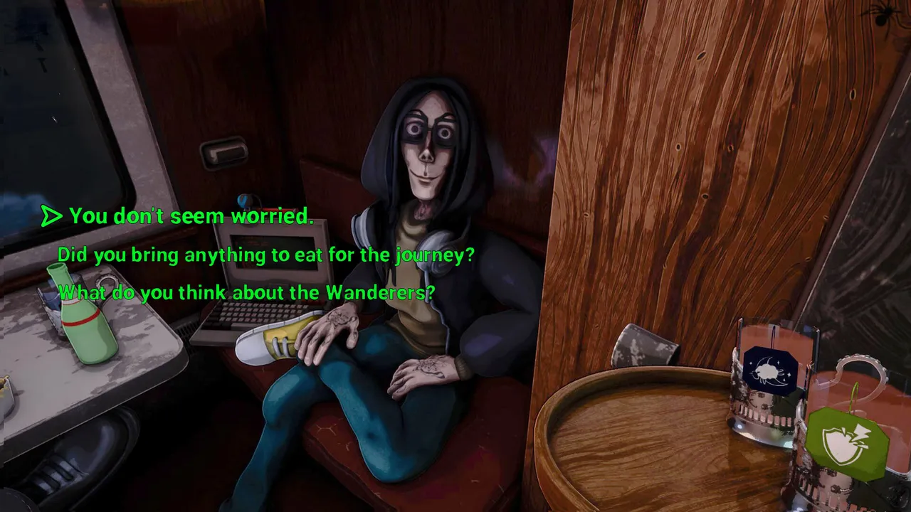 Going my way? Demo Screenshot 1