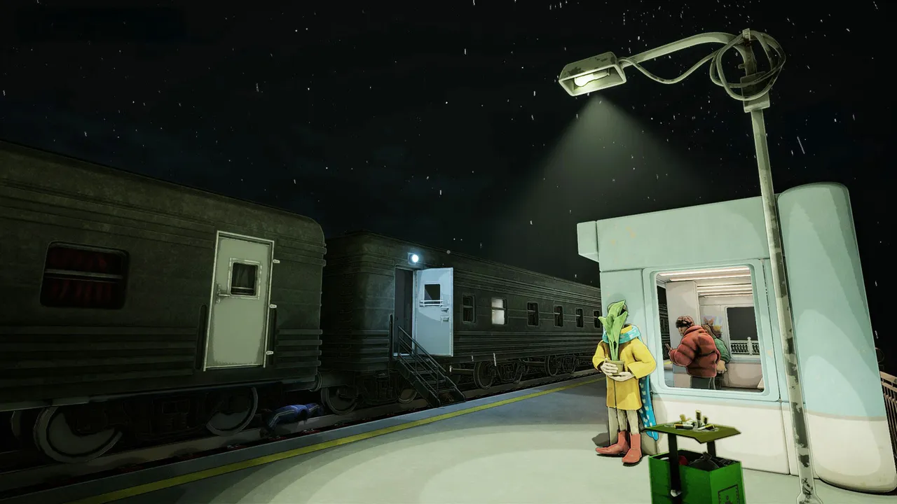 Going my way? Demo Screenshot 7