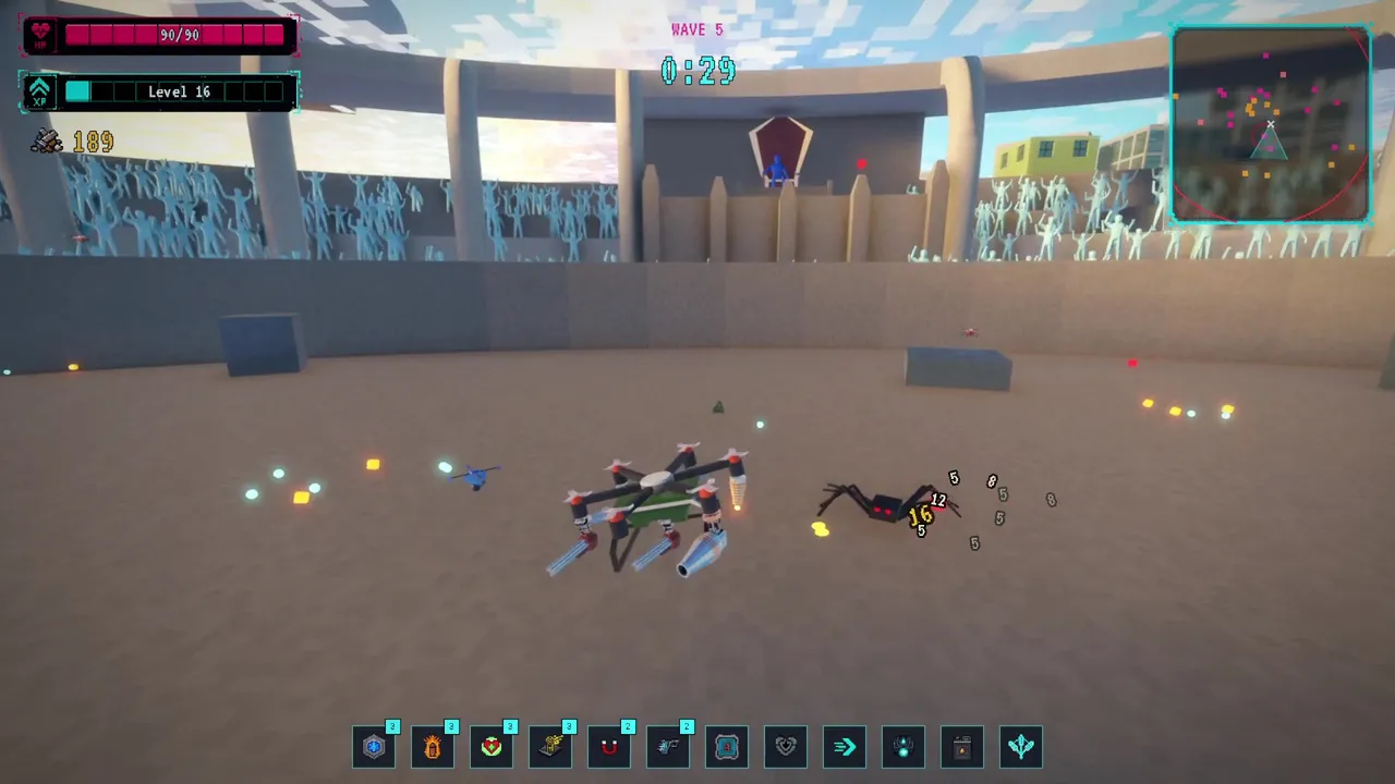 Drone Arena Screenshot 3