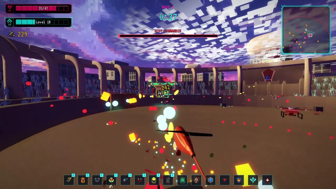 Drone Arena Screenshot 6