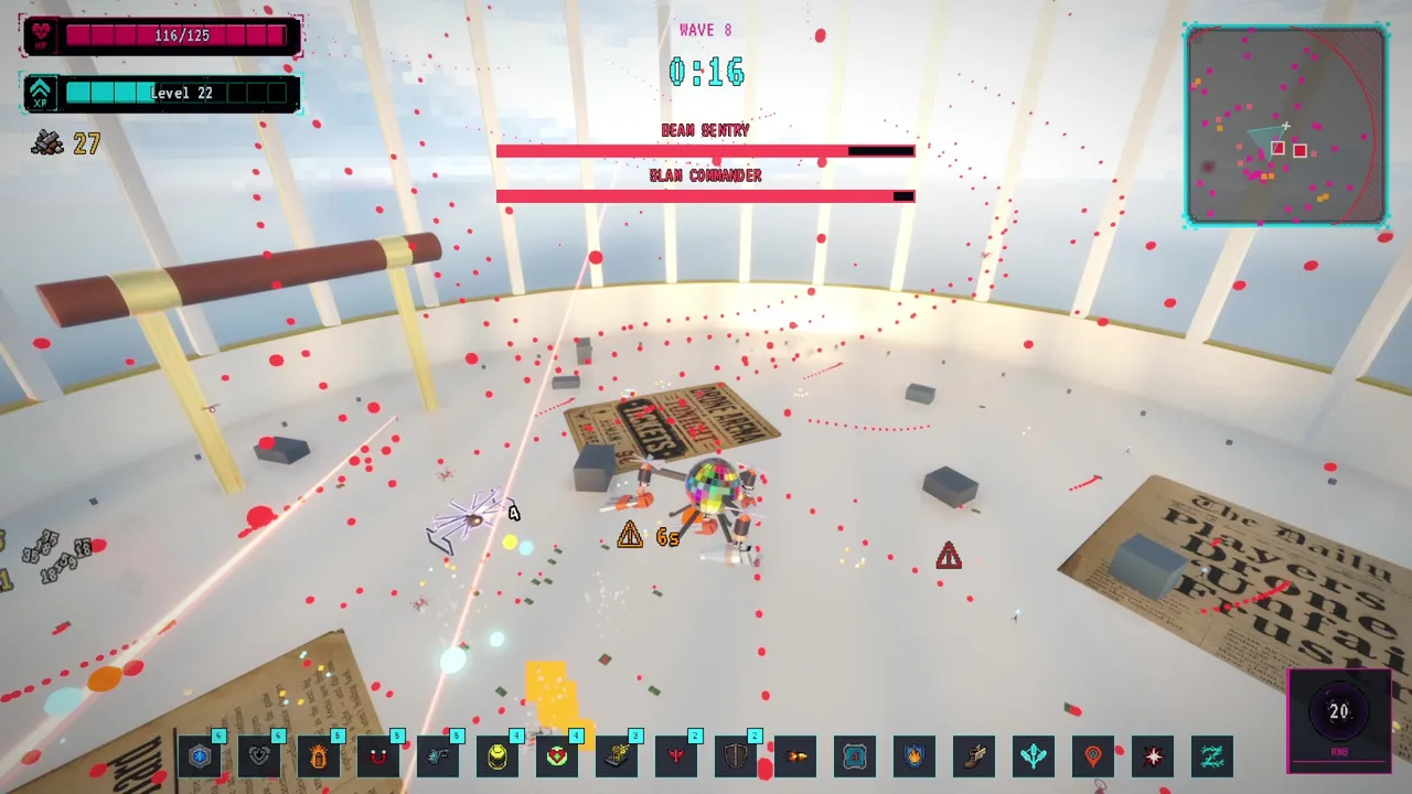 Drone Arena Screenshot 4