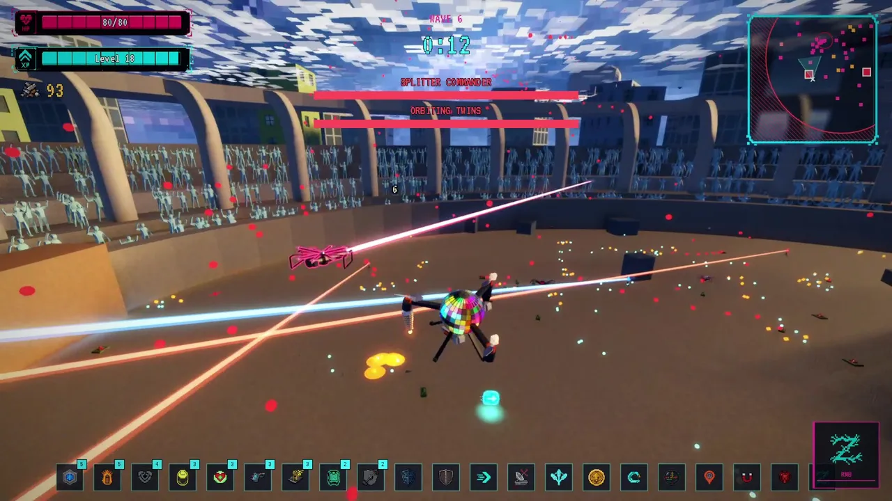 Drone Arena Screenshot 2