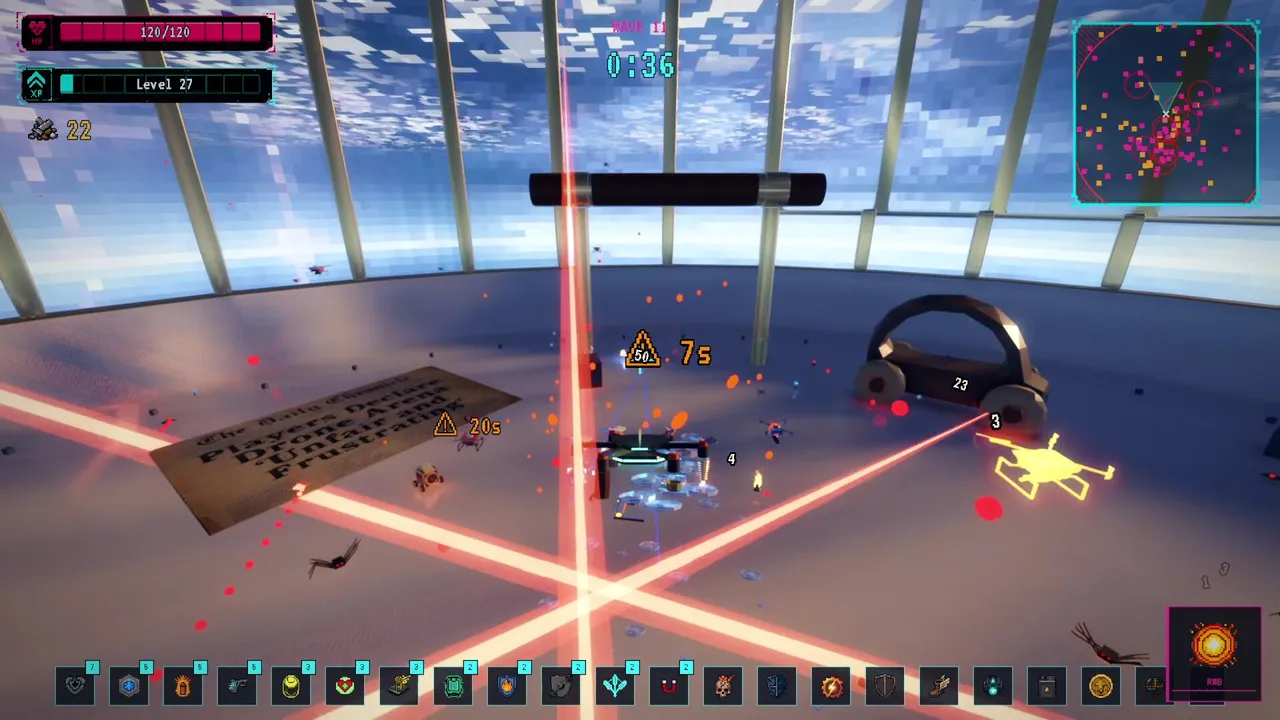 Drone Arena Screenshot 13
